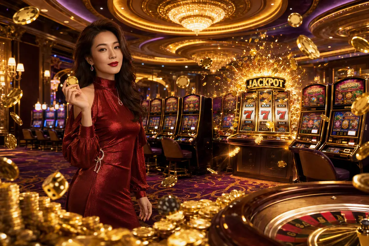 jackpot168